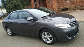 Toyota COROLLA 1.6 VVTI,97kw 11/2010 - 9