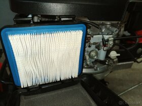 Vari bubnová kosačka samson 56,DSK-316-PSZ,honda 190 - 9
