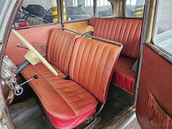 Skoda Tudor 1101 kombi - 9