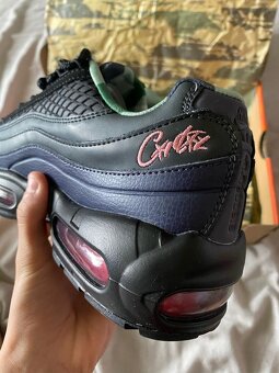 Corteiz Air Max 95 – Pink Lottus - 9