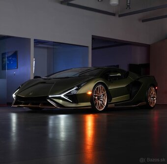 Lamborghini Sián | MR Collection 1/18 - 9