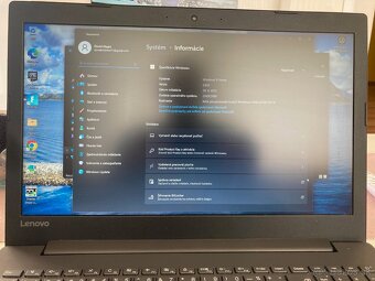 Predám herný notebook Lenovo Ideapad 330-15ICH - 9