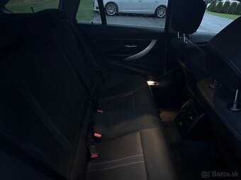 BMW rad3 320d xDrive - 9