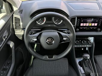 Škoda Karoq 2.0TDi DSG 4x4, r.v.: 2021 - 9