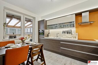 REB.sk,Predaj 3 izbový byt 90 m2+60 m2 terasa,Mierová ul, Ru - 9