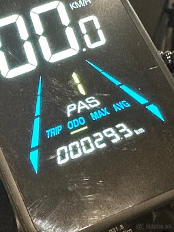 E-bike Burchda RX80-26” - 9