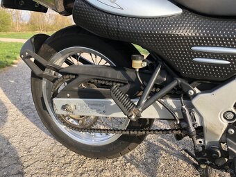 Predam cestovne enduro BMW F 650 GS, ABS, 2005, 37kW - 9