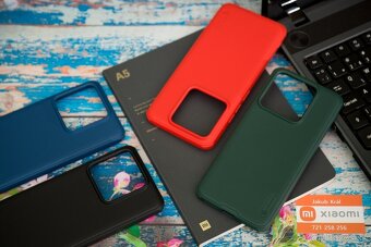 Puzdro Nillkin Super Frosted pre Xiaomi / Redmi / Poco - 9