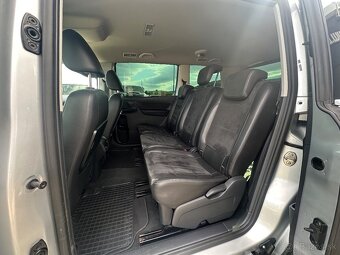 Volkswagen Sharan 2.0 TDi DSG - 9