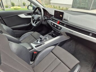 AUDI A4 B9 2.0TDI 140kW Quttro S-LINE - 9