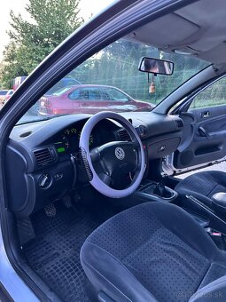 Volkswagen Passat b5 - 9