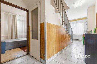 RADO | IBA U NÁS Zdravý 5-izb.RODINNÝ DOM za cenu BYTU, Jel - 9