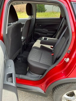 Mitsubishi ASX 2.0 MIVEC 2WD AUTOMAT - 9