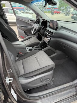 Tucson 2,0 CRDi, PREMIUM,DPH,4x4,136 kW.1.Majit - 9