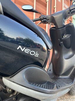 Yamaha YN50 Neos - 9