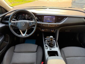 Opel Insignia ST 1.6 CDTI 136k S&S Dynamic , 2019 - 9