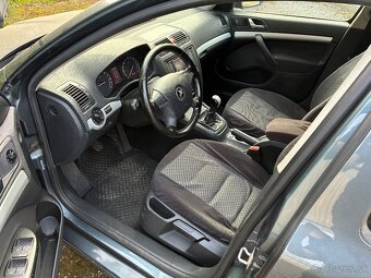 Škoda Octavia Combi 1.9 TDI 4x4 - 9
