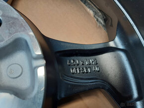 5x114,3 16" Kia XCeed, Kia Carens, Hyundai i40 -nové - 9