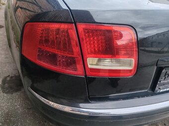 Audi A8 D3 4E 4.2 TDI BVN ND - 9