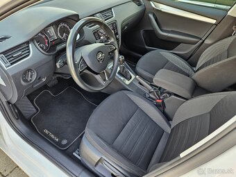 Škoda Octavia 2.0 TSI DSG 140kW - 9