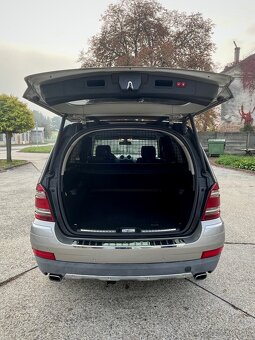 Mercedes-Benz GL420CDI 4MATIC 1.majiteľ - 9