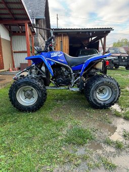 Yamaha Blaster yfs 200 - 9