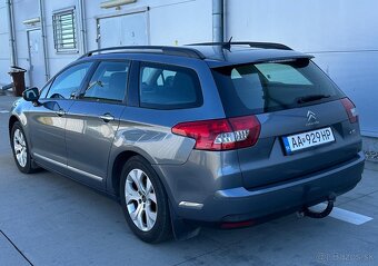 Citroën C5 Tourer 2.0 HDi 120kW, r.v: 11/2013 - 9