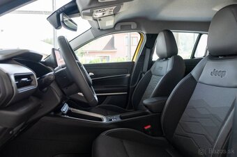 Jeep Avenger 54 kWh - 9
