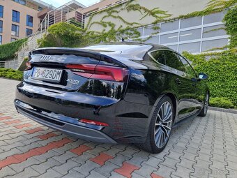 Audi A5 Sportback 2.0 TDI S line quattro 140kw - 9