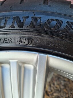 5x112 R17 Škoda,Seat,VW. 225/45 R17 letné - 9