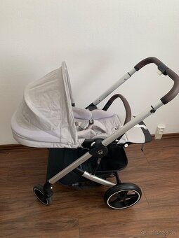 Cybex Balios s Lux športový kočík - 9