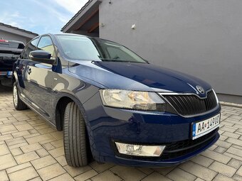 ŠKODA RAPID SPACEBACK, DRIVE, 1,2 TSI, MANUÁL, 3/2017 - 9