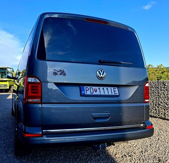 VW Caravelle T6 2,0TDi 4Motion+uzavierka 110kW - 9