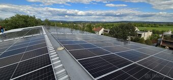 Lacná 10-12kW fotovoltika pre dobíjanie elektromobilu - 9
