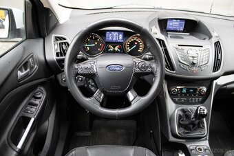 Ford Kuga 2.0 TDCi Duratorq 163k Titanium AWD - 9