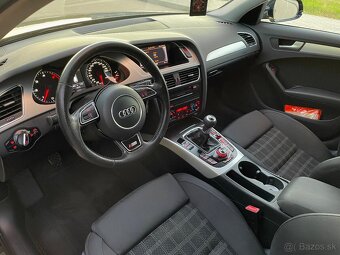 Audi A4 B8 2.0 TDI 105kw - 9