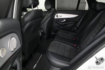 Mercedes-Benz E 300 de 4Matic 225kW AMG Tažné Burmester 2021 - 9