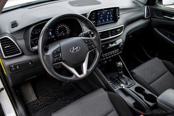 Hyundai Tucson 1.6 T-GDi Smart A/T 130 kW / AJ NA SPLÁTKY / - 9