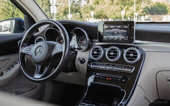 Mercedes Benz GLC 220d 4Matic - 9