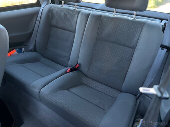 Volkswagen Lupo 1.0 Benzín | 37 kW | Zachovalý stav | KLÍMA - 9