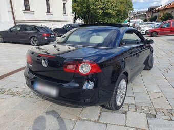 🇩🇪Volkswagen Eos 2.0 TDI cabrio,coupe.. - 9