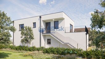 NOVÁ CENA Novostavba : 4izb byt s terasou, 3x park. miest - 9