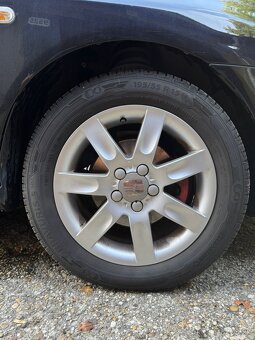 Predám Seat IBIZA 1.4i 74kW, 2006 - 9