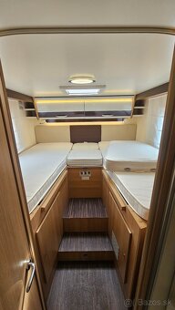 205PS 2021 5míst FIAT DUCATO obytné auto karavan - TOP - - 9