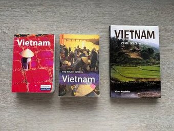 Sri Lanka, Vietnam cestopisy - 9