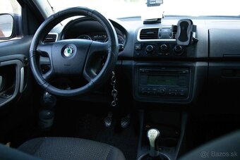 Škoda Roomster 1.6 LPG - 9