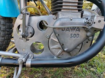 Jawa dt 500 1979 Speedway 895 - 9