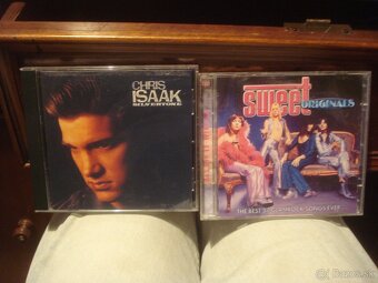 CD B.SOUTH S.MINDS REM SWEET NAZARETH NIRVANA SISTERS OLDFIE - 9