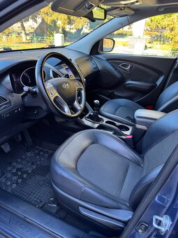 Hyundai iX35 1.7 CRDI - 9
