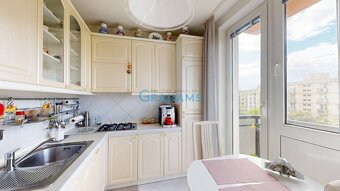 3D, predaj 3-izb. klimatizovaný s pekným výhľadom, Exnárova, - 9